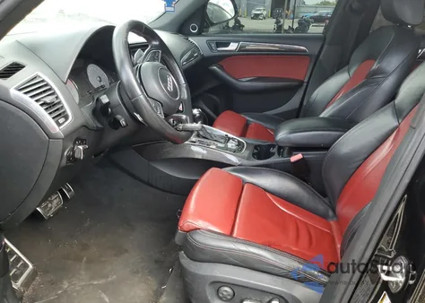 2016 Audi Sq5 Premium Plus from USA, damaged, VIN WA1CCAFP2GA055594